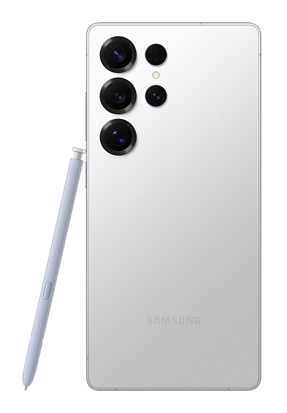 Samsung Galaxy S25 Ultra 5G 12/512Gb Titanium Whitesilver (S9380) Snapdragon Dual nano Sim