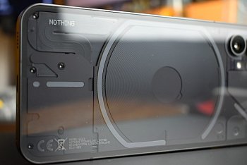 Для Nothing Phone 1 вышло последнее обновление ПО