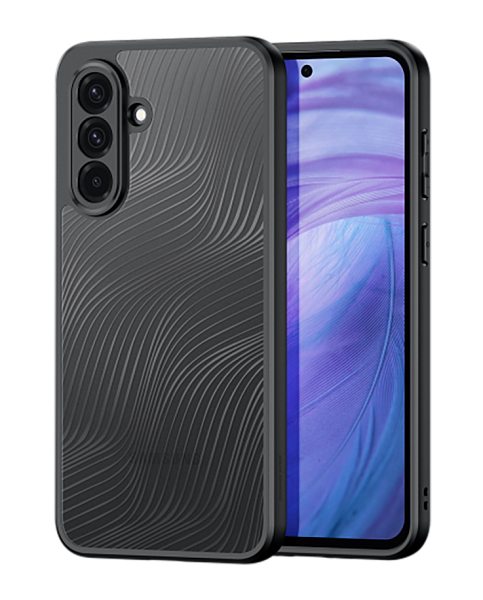 Чехол для Samsung Galaxy A36 5G/A56 5G Dux Ducis серия Aimo Series Case, черный