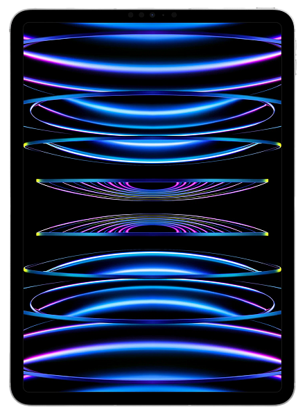 Apple iPad Pro 11 (2022) 512Gb Wi-Fi Silver (Серебристый) (Global)