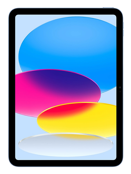 Apple iPad 10.9 (2022) 64Gb Wi-Fi Blue (Синий) (Global)