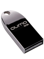 USB-накопитель QUMO Cosmos 8GB, Dark USB-накопитель QUMO Cosmos 8GB, Dark