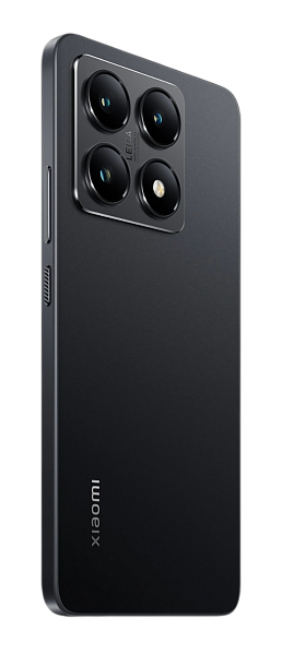 Xiaomi 14T 5G 12/512Gb Titan Black (Global Version) Dual:nano Sim+eSim