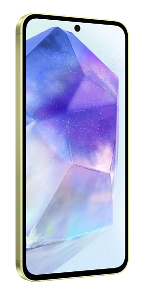 Samsung Galaxy A55 5G 8/128Gb Awesome Lemon SM-A556E/DS (Global) Sim+eSim