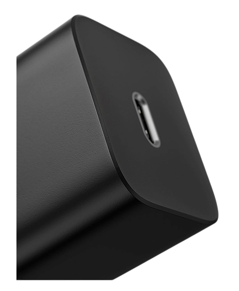 Зарядное устройство Baseus Super Si 25W черный (CCSP020101)