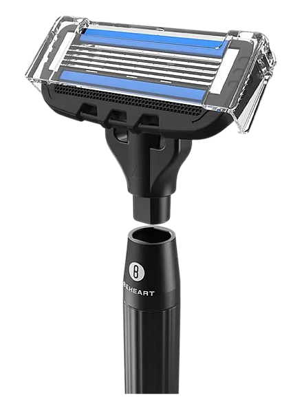 Набор для бритья Xiaomi BEHEART S500 Black