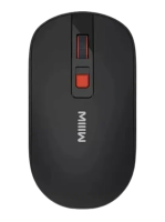 Мышь беспроводная Xiaomi MIIIW Wireless Mouse Lite (MW23M21) Black