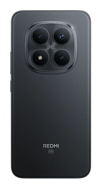 Xiaomi Redmi Note 15 Pro+ 5G 8/256Gb Black (Черный) (Global) Dual:nano Sim+eSim