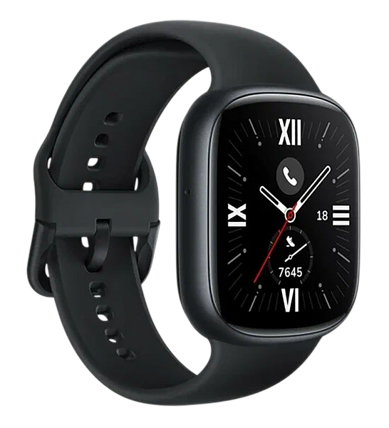 Смарт-часы Honor Watch 4 46mm Black (Черный) TMA-B19
