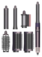 Стайлер SenCiciMen 6in1 X9 Pro Purple EU