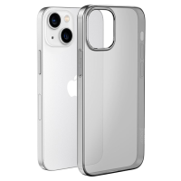 Чехол силиконовый для iPhone 17 Pro Max, HOCO Light series TPU, прозрачный