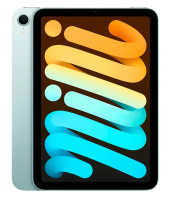 Планшет Apple iPad mini (2024) 128Gb Wi-Fi Blue Планшет Apple iPad mini (2024) 128Gb Wi-Fi Blue