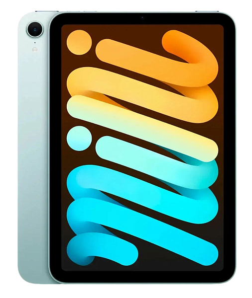Планшет Apple iPad mini (2024) 128Gb Wi-Fi Blue