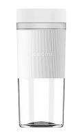 Беспроводная соковыжималка блендер 300 мл Xiaomi Portable Blender ((XMZZB01PL) EU White