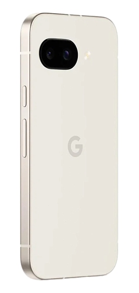 Google Pixel 9a 8/256Gb Porcelain (India) Sim+eSim
