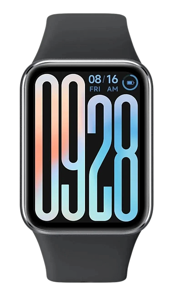 Умный браслет Xiaomi Mi Smart Band 9 Pro Global (Obsidian Black)