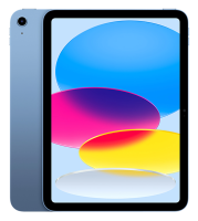 Apple iPad 10.9 (2022) 256Gb Wi-Fi + Cellular Blue (Синий) (Global)