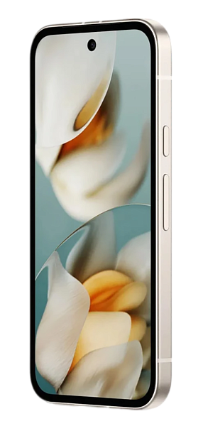 Google Pixel 9a 8/256Gb Porcelain (India) Sim+eSim