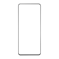 Стекло защитное для Xiaomi Poco X6 Full Screen tempered glass FULL GLUE (на подложке) черный