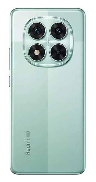 Xiaomi Redmi Note 14 Pro 5G 12/512Gb Coral Green (Зеленый) (Global) Dual:nano Sim+eSim