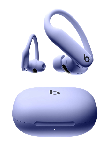 Наушники Beats Powerbeats Pro 2 Wireless Sports Earbuds Hyper Purple