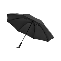 Зонт Xiaomi 90 Points Automatic Umbrella With LED Flashlight (90COTNT2008U-BKOO-OS) Black Зонт Xiaomi 90 Points Automatic Umbrella With LED Flashlight (90COTNT2008U-BKOO-OS) Black