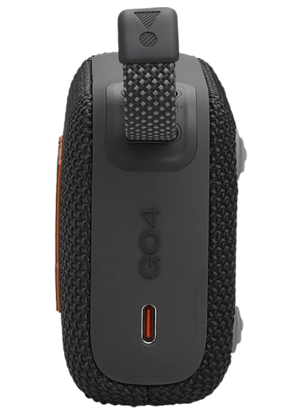 Портативная колонка  JBL GO 4 Black