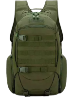 Рюкзак Tanjiezhe Large Capacity Outdoor Tactical Backpack (YG-019-2) Green