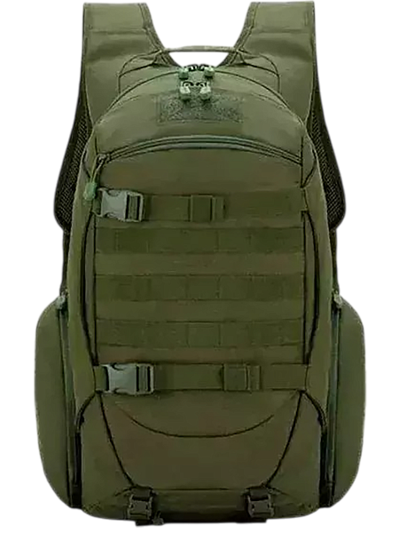 Рюкзак Tanjiezhe Large Capacity Outdoor Tactical Backpack (YG-019-2) Green