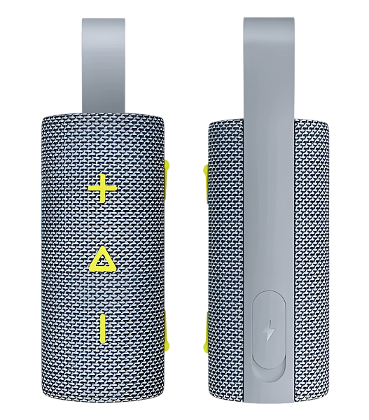 Портативная колонка Xiaomi Mi Sound Pocket (MDZ-37-DB) Blue