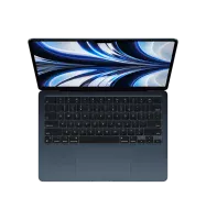 Ноутбук Apple MacBook Air 13 M2 (2022) MLY33 256GB Midnight (Темная ночь) русская гравировка Ноутбук Apple MacBook Air 13 M2 (2022) MLY33 256GB Midnight (Темная ночь) русская гравировка