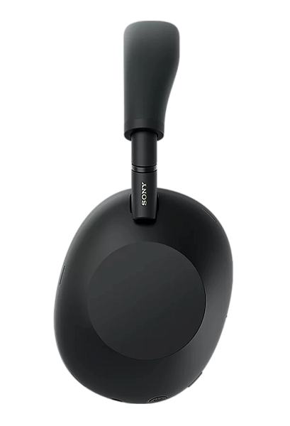 Беспроводные наушники Sony WH-1000XM6 Black (Черный)