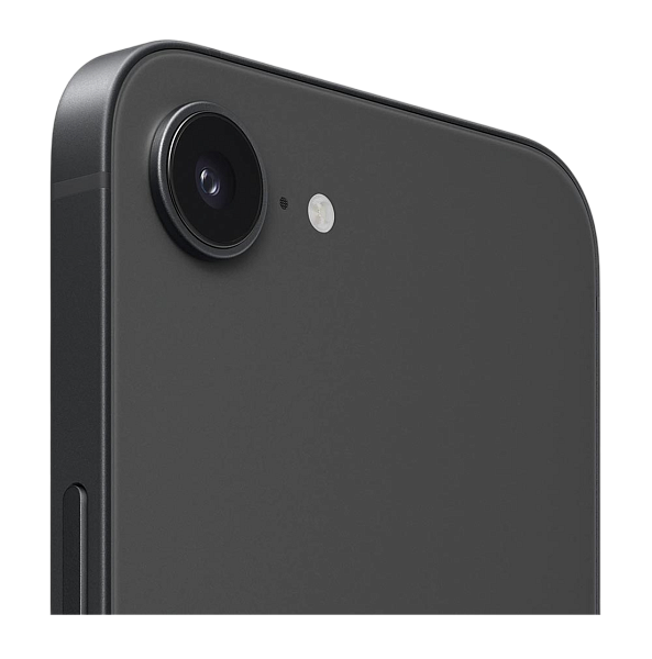 Apple iPhone 16e 128ГБ Black (Черный) Sim+eSim