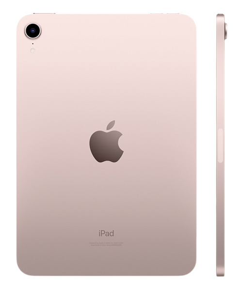Планшет Apple iPad mini (2021) 256Gb Wi-Fi Pink (Розовый) (Global)