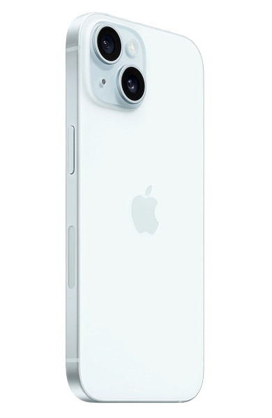 Apple iPhone 15 128ГБ Blue (Голубой) (A3090) Sim+eSim