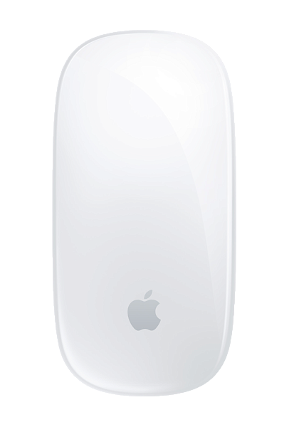 Apple Magic Mouse 3 USB-C (MXK53) White (Белый)