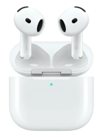 Беспроводные наушники Apple AirPods 4 White MPX63 (без шумоподавления)