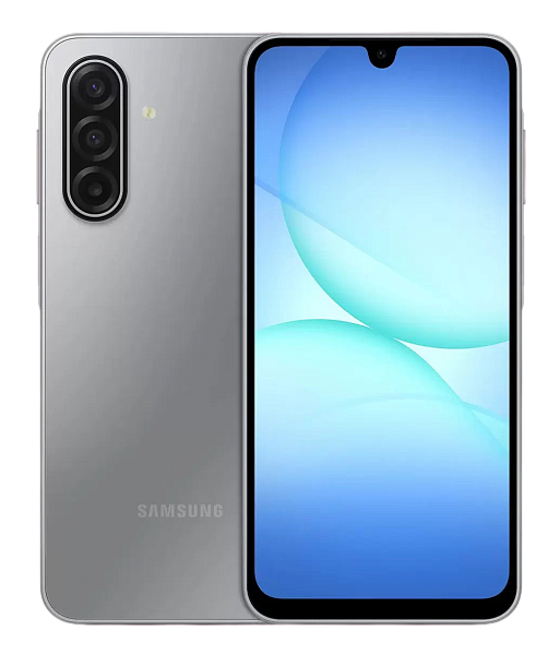 Samsung Galaxy A17 8/256Gb Gray SM-A175F/DS (Global) Dual nano Sim