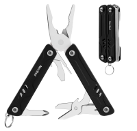 Мультитул NexTool Multi Function Scissors Lite (NE20314) черный Мультитул NexTool Multi Function Scissors Lite (NE20314) черный