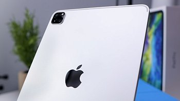 Производство нового iPad Pro уже началось
