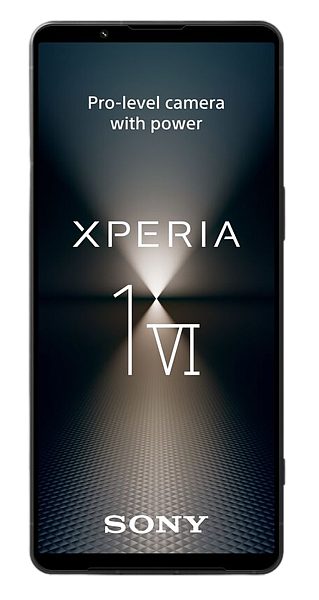 Sony Xperia 1 VI 12/256Gb Black (Global) 2Sim