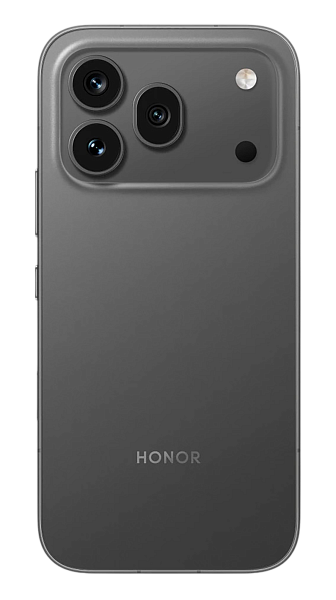 Honor 600 Pro 12/256Gb Black (Global) Dual:nano Sim+eSim