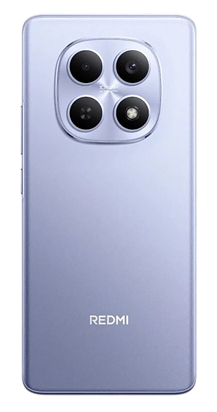 Xiaomi Redmi Note 15 4G 8/128Gb Mist Purple (Фиолетовый) (Global) Dual nano Sim