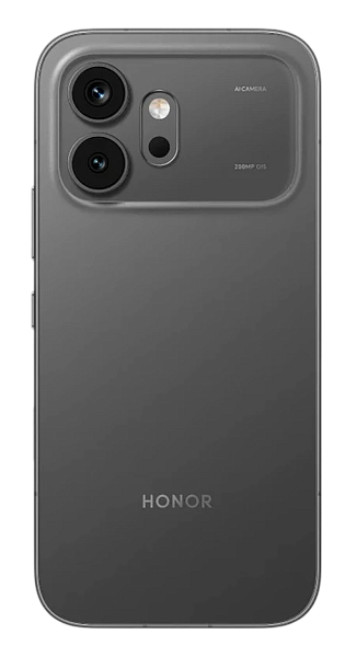 Honor 600 12/256Gb Black (Global) Dual:nano Sim+eSim