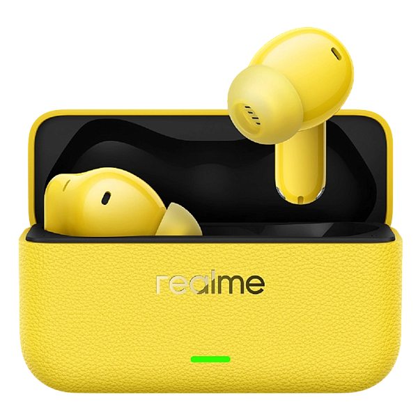 Беспроводные наушники RealMe Buds T500 Pro, Global Yellow