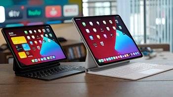 Новые iPad Pro получат чипы M5 и двойные передние камеры (прогноз)