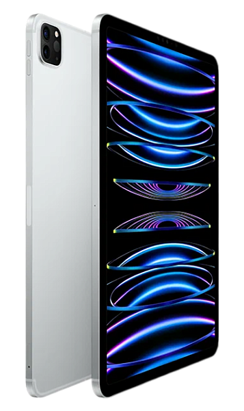 Apple iPad Pro 11 (2022) 512Gb Wi-Fi Silver (Серебристый) (Global)