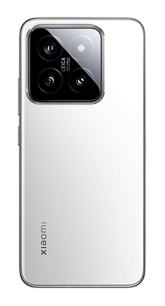Xiaomi 14 5G 12/512Gb White (Белый) (Global Version) Dual:nano Sim+eSim