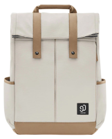 Рюкзак Xiaomi 90 Points NINETYGO Vibrant College Leisure Backpack Beige