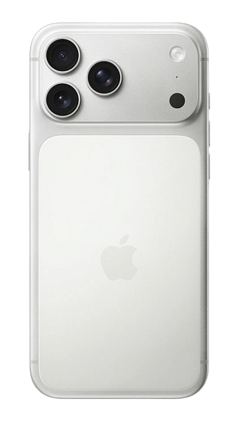 Apple iPhone 17 Pro Max 512ГБ Silver Sim+eSim